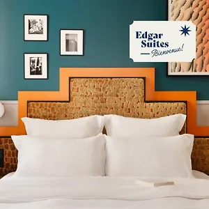 Apart-hotel Edgar Montmartre - Paul Albert, Paris